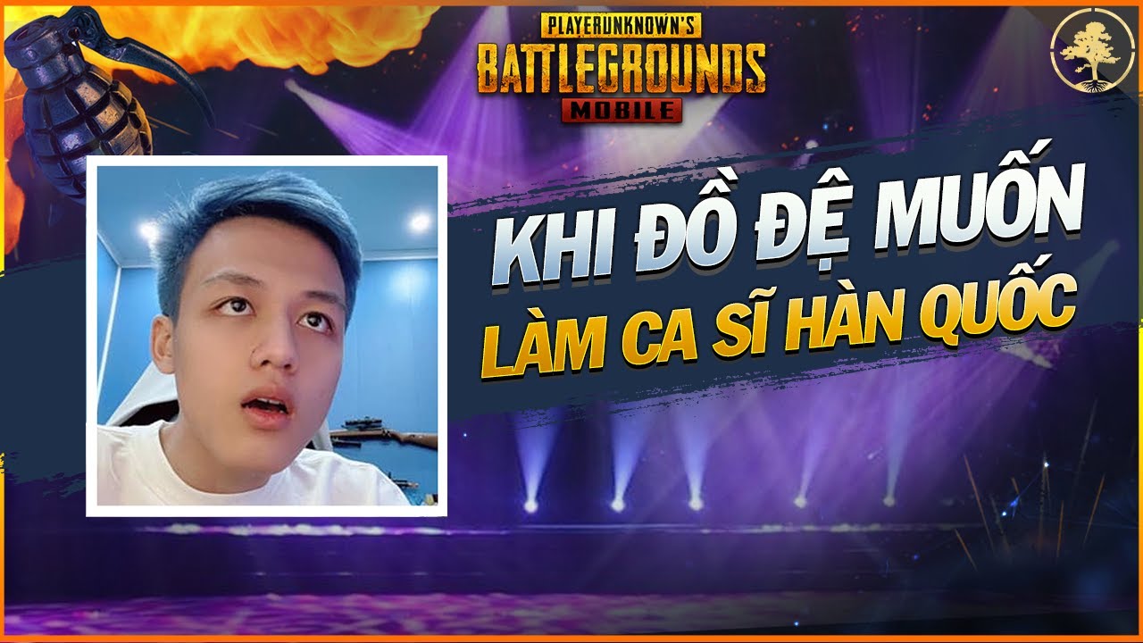 Giới Thiệu Ca Sĩ Hàn Quốc Feri [PUBG Mobile] ✔️