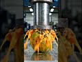 Papaya Crushing Experiment