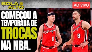 Jogadores mais altos da temporada 2023/24 da NBA