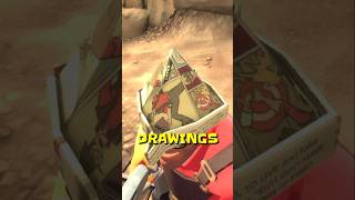 The Secret Behind The Paper Hat.