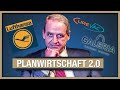 PLANWIRTSCHAFT 2.0: Die Übernahme der deutschen Wirtschaft