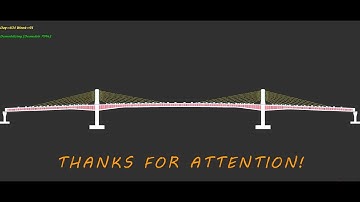 A 3D Journey Through Cable-Stayed Bridge Construction