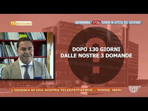 TG BASSANO Edizione completa | 18/07/2022