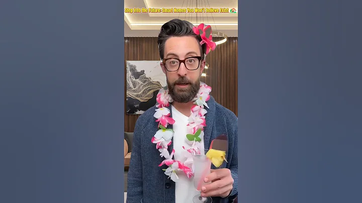 Smart Furniture You Won't Believe Exists 🏡 #adamrose #decor #design #smarthome #shorts