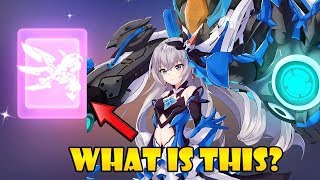 Gacha Cyberangel Bronya (HoR) | Honkai Impact CN (崩坏3rd)