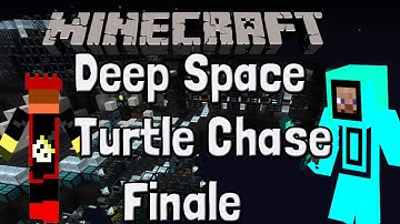 Minecraft Deep Space Turtle Chase Finale Ft. Pkk1n95ftw