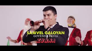 Samvel Galoyan - Govenda Ezdia Zurna 2023