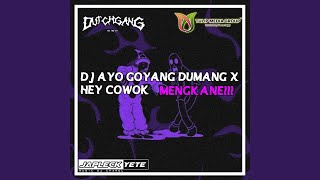 Dj Ayo Goyang Dumang X Hey Cowo Mengkane!!!