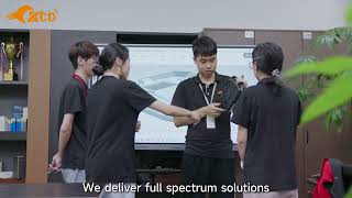 KCD Lighting Factory Tour Professional LED Manufacturing
