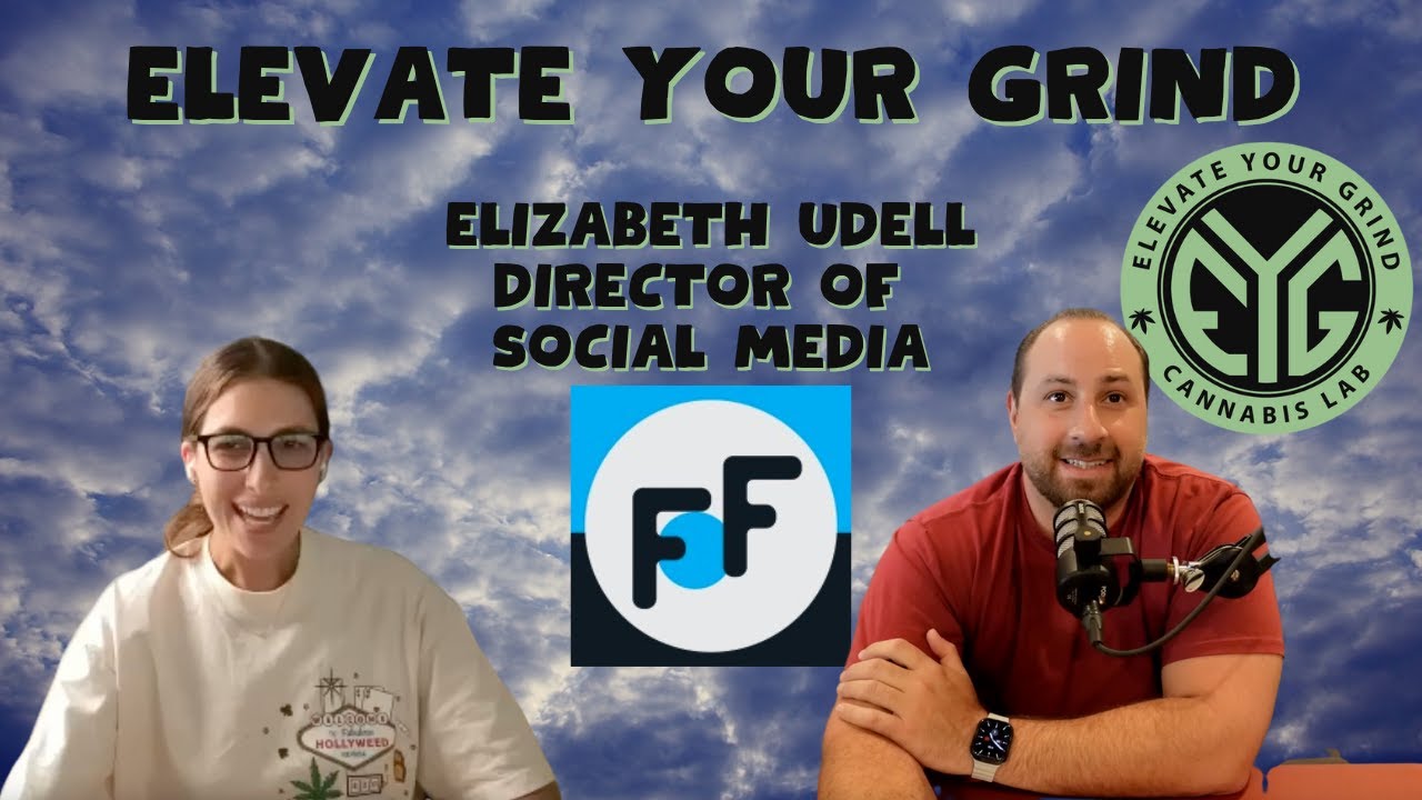 Elevate Your Grind - Elizabeth Udell