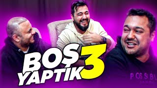 Boş Yaptik 3 Mezarci