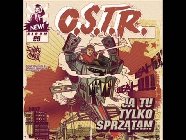 O.S.T.R. - Wojna o tlen