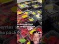 we already gots to worry about the food NOW its the FRUIT 🍇🍓🫐🍏🍈🍉🍊🍋🍎🍐🥝🍌