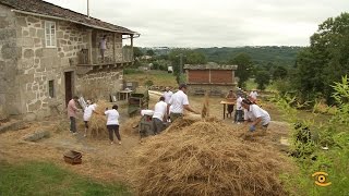 Noticia de Lugo: Orbazai revive a súa Malla Tradicional
