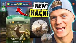 Hunting Sniper MOD APK 2026 – Free Coins Gems Android