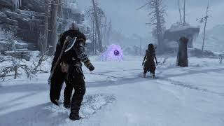 God of war Ragnarok , jugamos en PS5