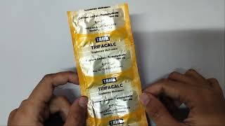 Review Vitamin Pertumbuhan Badan, Tulang, Dan Gigi Trifacalc