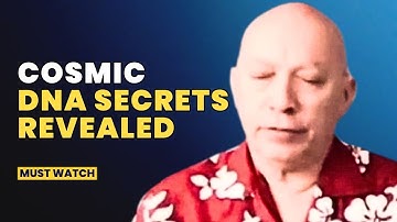 Darryl Anka Channeling Bashar | Unlock Cosmic Secrets Of Your DNA Spiral