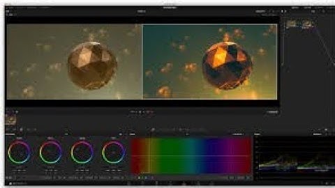 Color Grading in magic bullet colorista lv | Adobe Premiere Pro CC