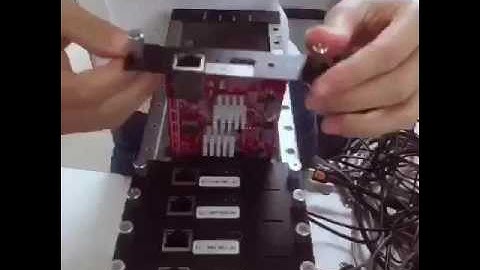 How to assemble TBS2630 multi-channel HD H.265 HDMI Video Encoder?