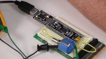 How to Create an Analog Alarm with PSoC 5LP