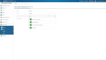 How to Set Up Security Clearances for Users in MyGeotab   Fleet Management