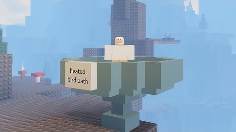 roblox obby but your a bird ( 60 - 70 ) tutorial