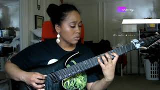 Riffs Using The Nerual Archetype Nolly W. Ice