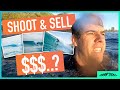 SHOOT & SELL Photos to surfers! How much money can I make? Surf photography