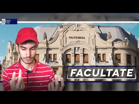Video: Cum Să Intrați La Universitatea Politehnică în
