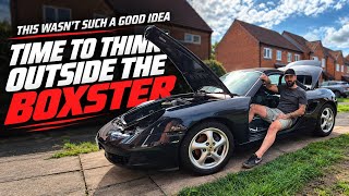 I Can’t Strip This Porsche Any Further My £800 PORSCHE Comes to a DEAD END  | IMSTOKZE