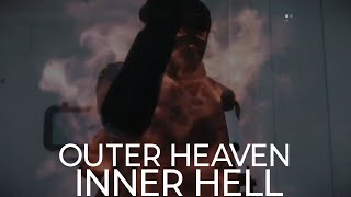 S RANK-LVL 75-  The Time For Stealth Is Now! Perfect Stealth & Stealth Core!  [MGSV FOB]