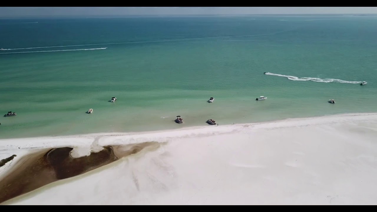 Passage Key and Egmont Key Boating and Fishing Adventures YouTube