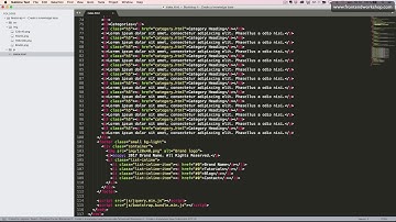 Bootstrap 4: Create a knowledge base – Index – Responsive adjustments