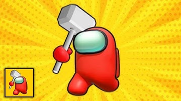 Imposter Smashers - Fun io games Gameplay