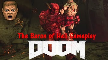 Doom - The Baron of Hell Gameplay (Multiplayer)