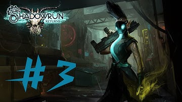 No Talk, Just Complete - Shadowrun Returns: The Dead Man