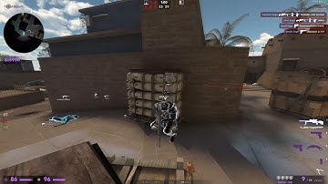 hvh with gamesense.pub / skeet.cc #3 ft. prediction by sigma