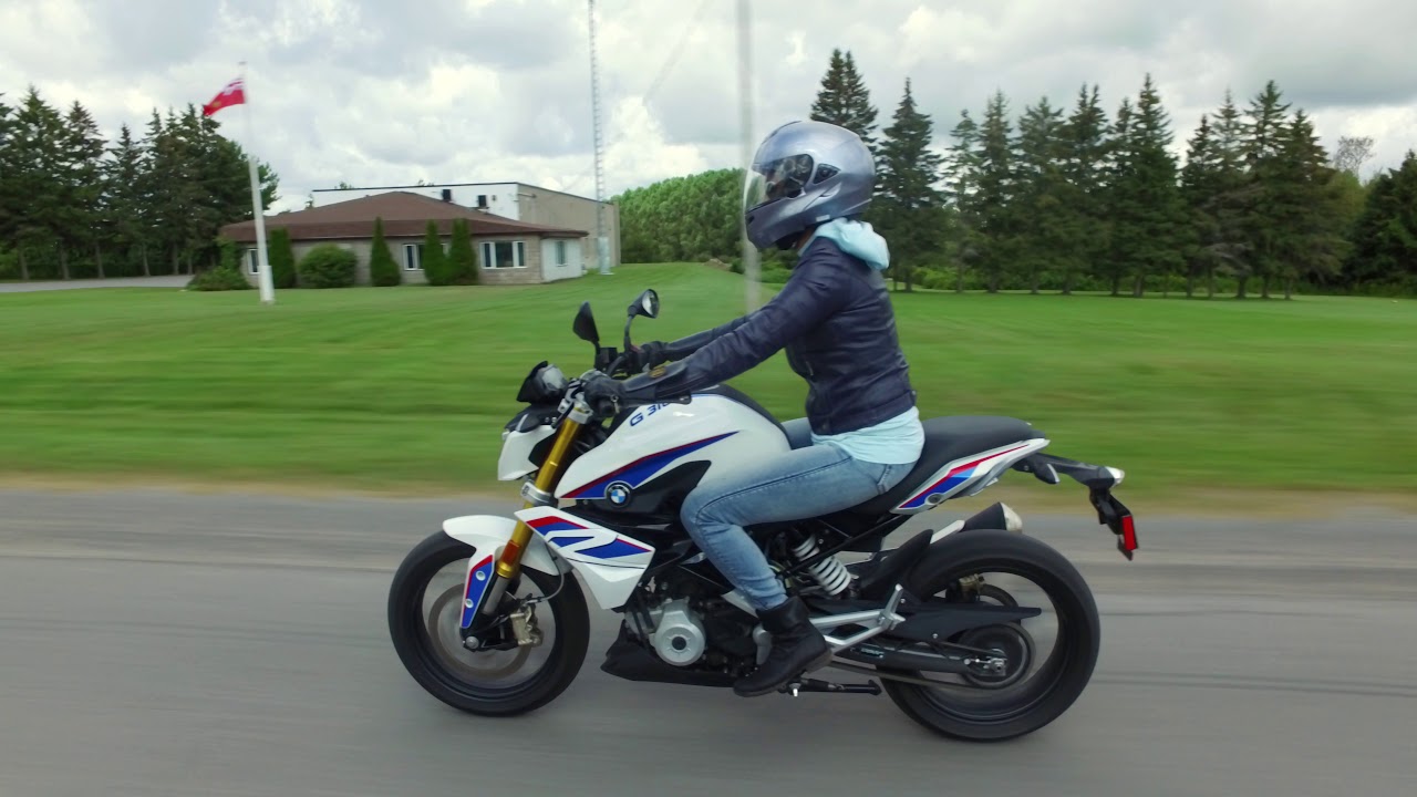 Bmw G 310 R Road Test Youtube