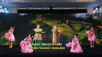 [LỄ HỘI HỢP TÁC TOÀN CẦU MÙA 3] TÌNH CA TÂY BẮC - TRÍ VIỆT GLOBAL