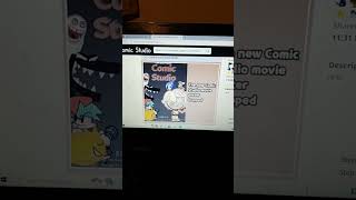 COMIC STUDIO MOVIE LEAK!!!