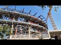 FCBARCELONA OBRAS SPOTIFY CAMP NOU CULERS VOLVEMOS A CASA