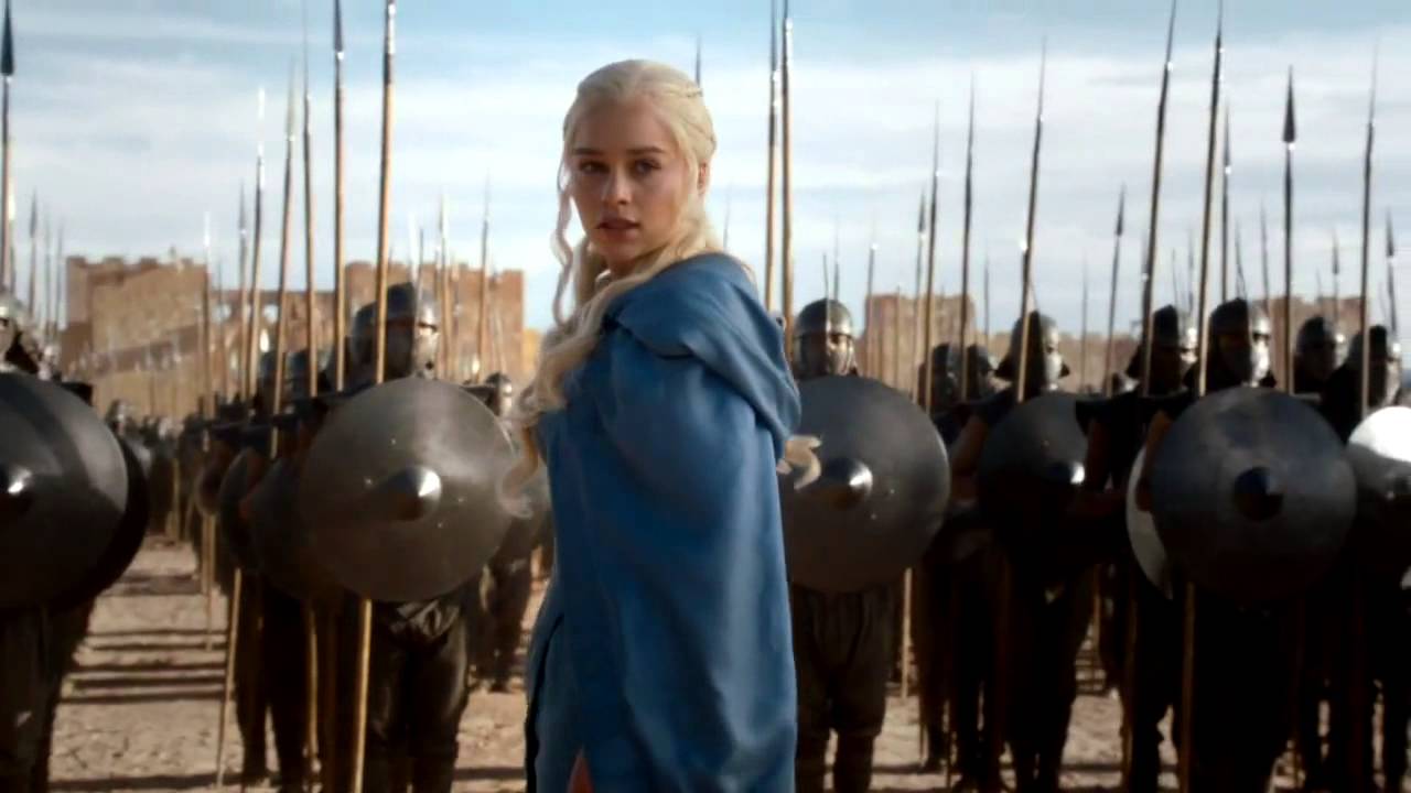 Bande annonce Game Of Thrones Saison 3 : War Preview - YouTube