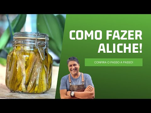 Vídeo: O Que é Anchova E Como Você Pode Usá-la