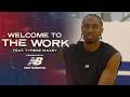 Welcome to the Work presented by New Balance