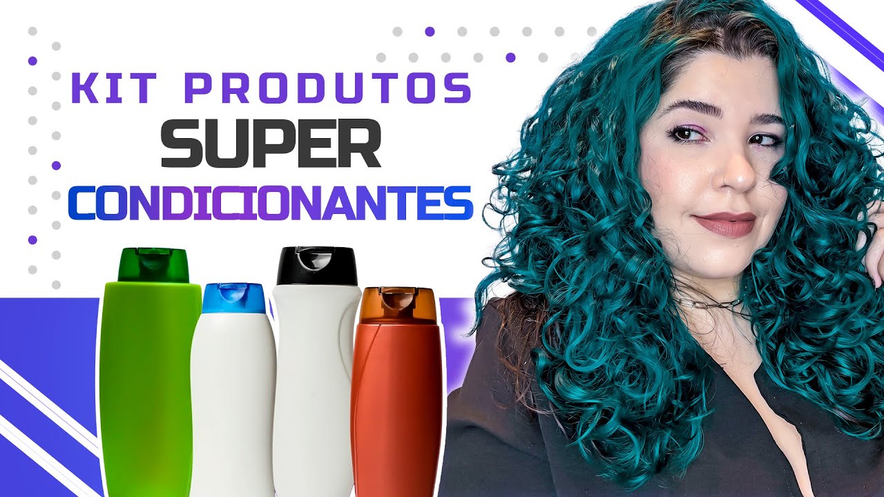 KIT DE PRODUTOS PARA TRAZER UM SUPER DESMAIO E DEVOLVER O CONDICIONAMENTO!