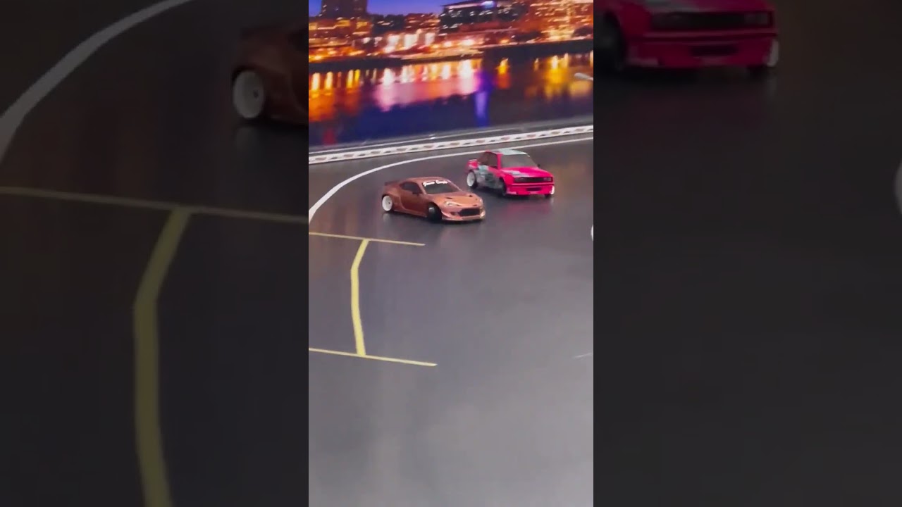 Rc drift tandem! 