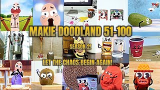 Makie Doodland Season Episode 51-100
