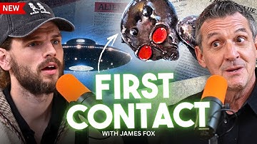 Why UFO Disclosure Is Happening Now & The Truth About Varginha | James Fox