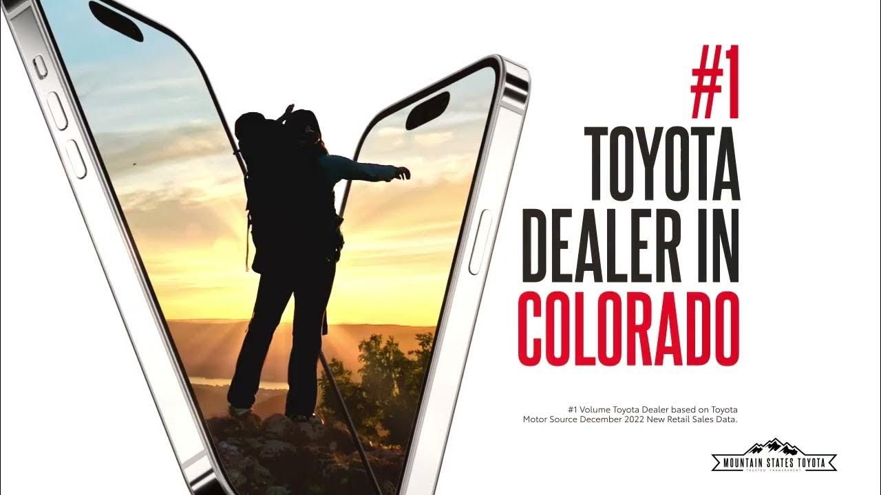 The Toyota National Sales Event YouTube
